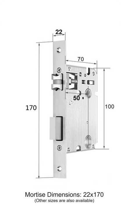 IDEAL PRO 7 DIGITAL LOCK